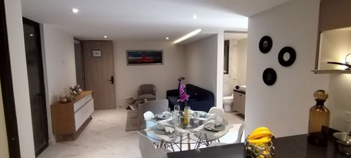 Departamento De Preventa, Dos Recámaras, Con Dos Balcones En Portales Sur, Cdmx