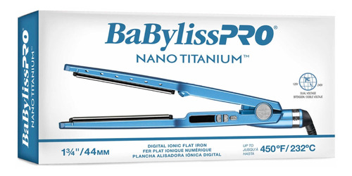 Plancha Babyliss Pro 1¾ Original 