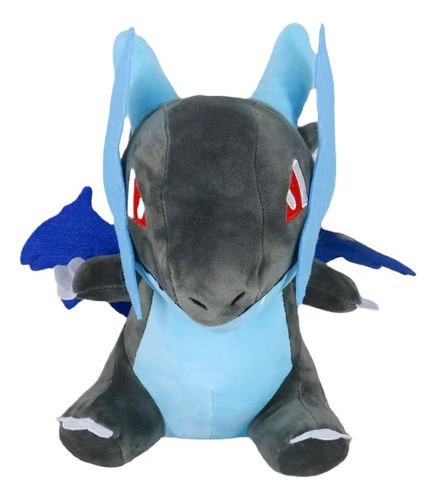 Muñeco De Peluche Pokémon Charizard De 9 Pulgadas