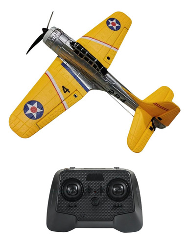 Avión De Control Remoto Avión Rc De Juguete Volador Al
