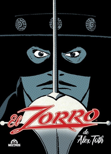 El Zorro - Moztros - Ovni Press