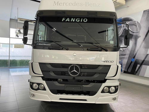 Mercedes Benz Atego 1729 S/36 Cdte