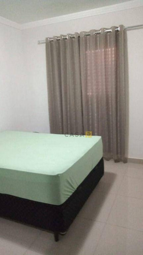 Imagem 8 de 11 de Apartamento Com 2 Dormitórios À Venda, 62 M² Por R$ 250.000,00 - Jardim São Paulo - Americana/sp - Ap0847