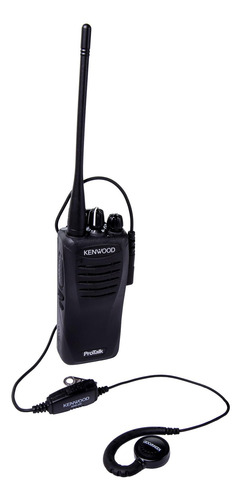 Kenwood Khs-31 Gancho Con Audífono C-ring Con Ppt Y