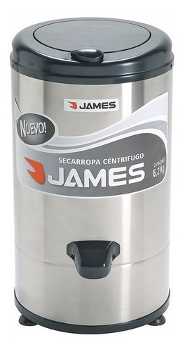 Centrifugas James 662 Inox 6.2 Kg Albion