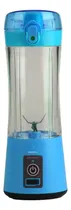 Comprar Licuadora Portatil Personal 470ml Xion Xi-li8 Estacion Hogar Color Celeste