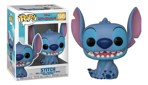 Stitch Funko Pop Lilo & Stitch #1045