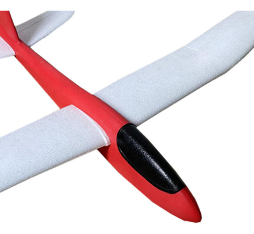 Planeador De Juguete De Avión, Planeador De Rojo