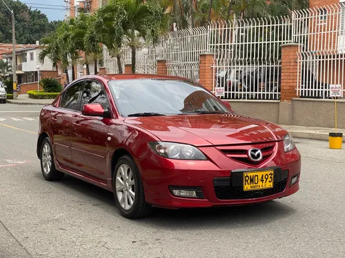 Mazda 3 2.0 Lxna7