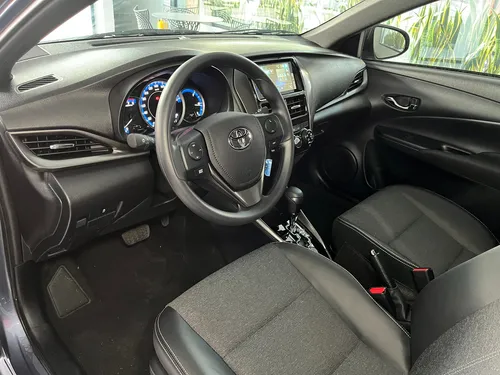 Toyota Yaris 1.5 Xs Aut