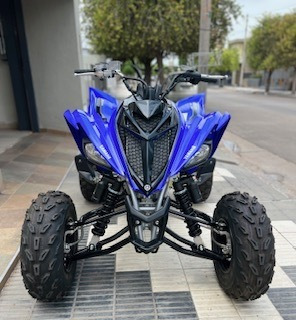 Imagen 8 de 15 de Yamaha Raptor 700 Ultimo Disponible