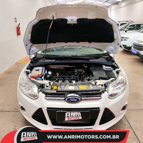 Ford Focus 2.0 Titanium Flex Powershift 5p