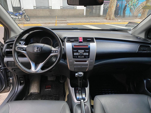 Honda City 1.5 Ex-l At 120cv