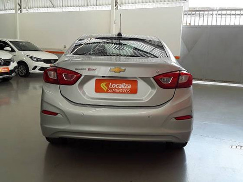 Imagem 2 de 9 de Chevrolet Cruze 1.4 Turbo Lt 16v Flex 4p Automático