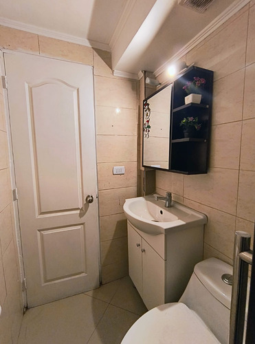 Departamento En Venta Villa El Comendador Pudahuel
