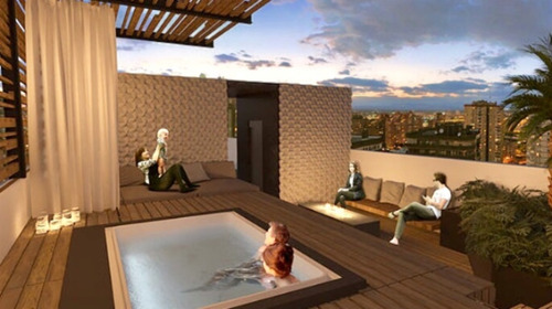 Imagen 1 de 7 de Departamento En Venta, Miguel Hidalgo, Ciudad De México