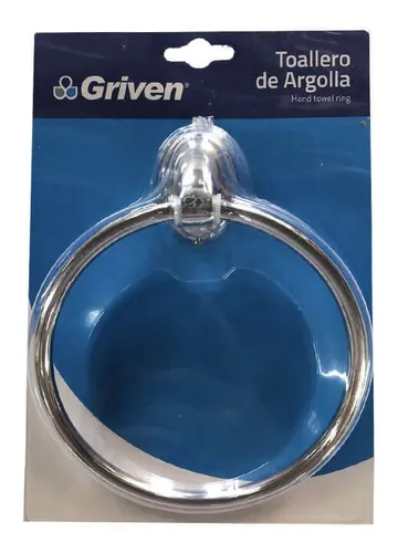 Toallero De Argolla