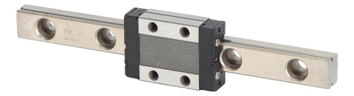 Mini Guía Lineal Micro Linear Rail Mtn9, Guía Deslizante En