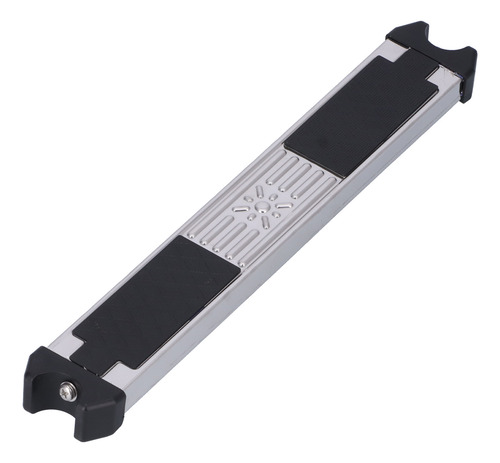 Pedal Antideslizante De Acero Inoxidable Para Escaleras De P
