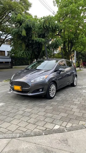 Ford Fiesta 1.6 Hatchback Titanium