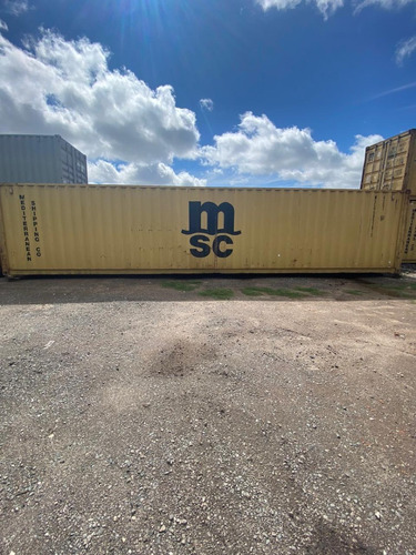 Contenedores Marítimos Containers Nacionalizados 40 Pies