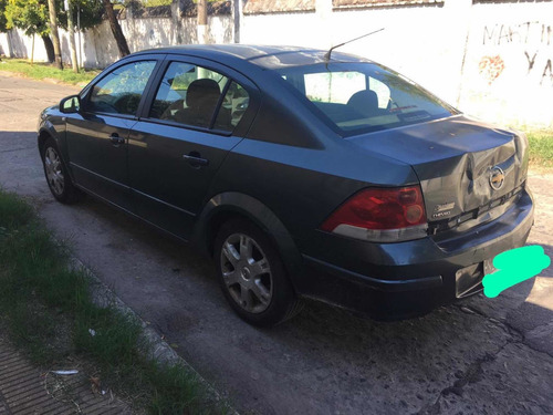Chevrolet Vectra 2.4 Gls 2008