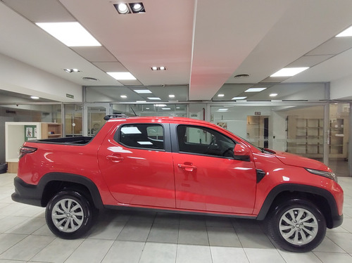 Fiat Strada 1.4 8v Endurance Cd