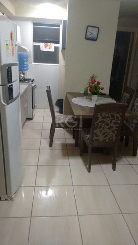 Apartamento Em Jardim Betânia Com 2 Dormitórios - Bt10011