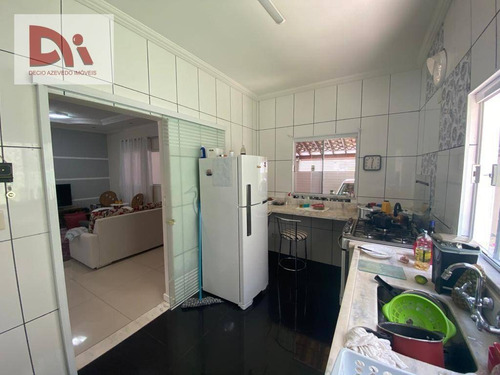Imagem 8 de 25 de Casa Com 3 Dormitórios À Venda, 240 M² Por R$ 500.000,00 - Piracangaguá - Taubaté/sp - Ca0170
