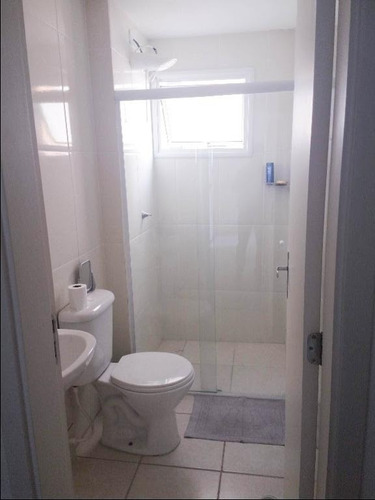 Imagem 5 de 26 de Apartamento Residencial Para Venda, Condomínio Pagliato Prime, Jardim Pagliato, Sorocaba. - Ap0575