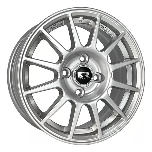 Roda Chevrolet Onix Prisma Cruze Krmai Aro 14 4x100 + Bc