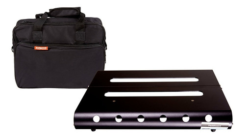 Pedalboard Creep Kokko + Bolso De Transporte