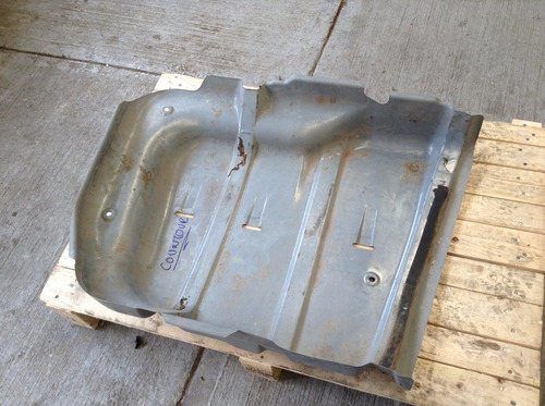 Tolva Protectora Tanque Gasolina Ford Contour Mod 96-00 Orig