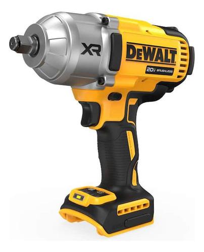 Llave De Impacto De 1/2 PuLG Dewalt 20v Xr Usada Sólo Pistol