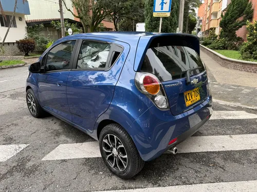 Chevrolet Spark 1.2 Gt M300