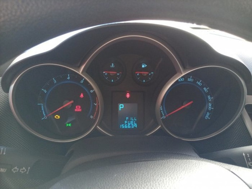 Cruze 1.8 Lt 16v Flex 4p Automático