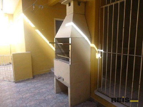 Casa Com 3 Dormitórios À Venda, 165 M² Por R$ 490.000,00 - Vila Trujillo - Sorocaba/sp - Ca0610