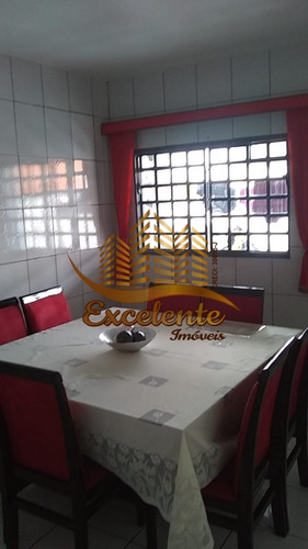 Casas - Venda - Jardim Nossa Senhora De Fátima - Cod. 123 - V123