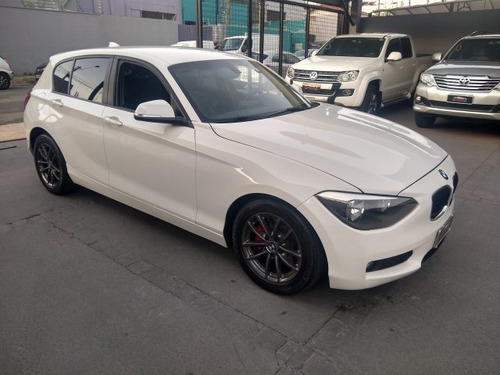 Imagem 3 de 10 de Serie 1 1.6 16v Turbo Gasolina 4p Automático