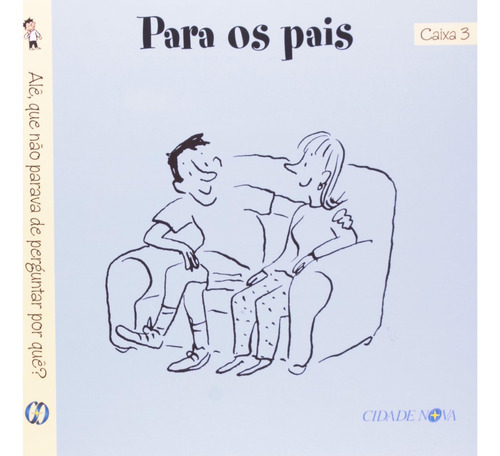 Ale, Que Não Parava De Perguntar Por Que - Volume 3