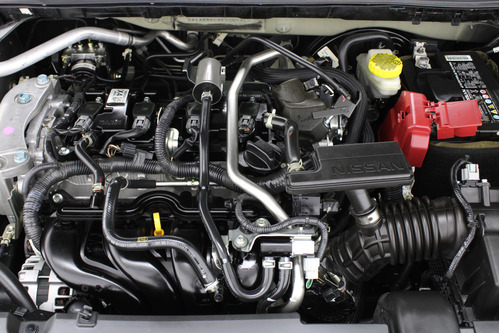 Nissan Sentra 2.0 Advance Mt