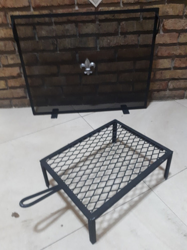 Parrilla Para Estufa A Medida