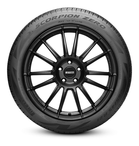 Llanta 235/60r18 Pirelli Scorpion Zero As 103h Oe