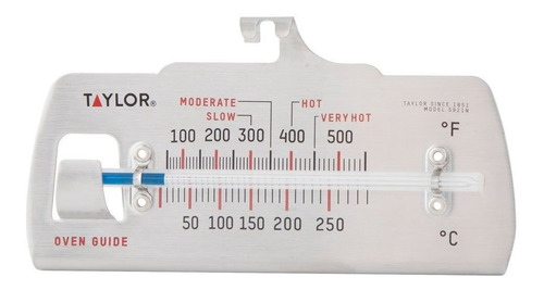 Termómetro De Guía De Horno Profesional