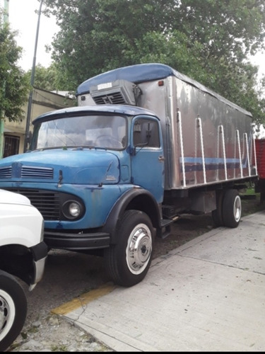 Mercedez Benz 1114 L48