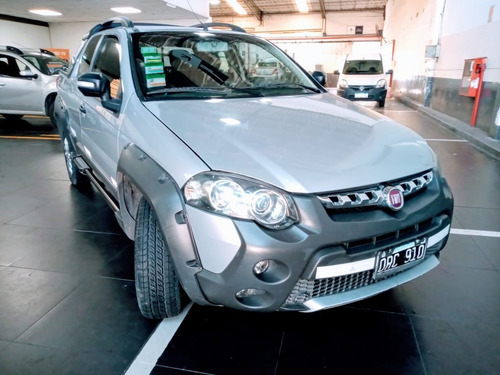 Fiat Strada 57000km Muy Buena (hp)