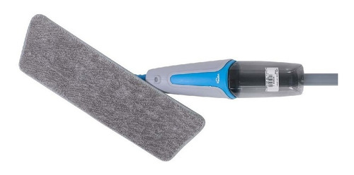 Imagen 2 de 5 de Mopa Spray Mop Microfibra Rociador Lampazo Giratorio Pisos