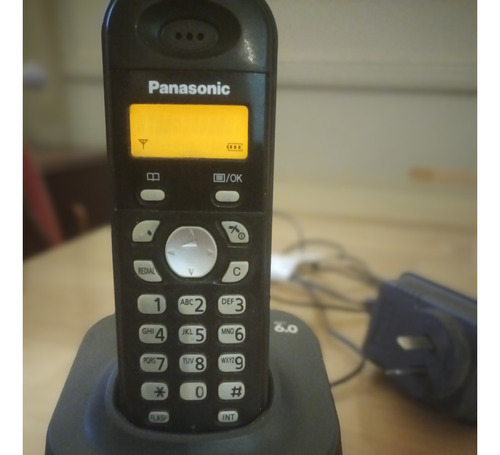 Telefono Inalambrico Digital Panasonic Kx-tg1311ag 