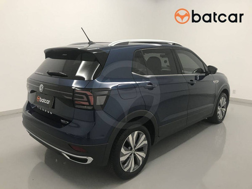 Imagem 4 de 15 de Volkswagen T-cross 1.4 250 Tsi Total Flex Highline