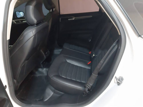 Imagem 10 de 11 de Ford Fusion 2.0 Sel 16v Gasolina 4p Automático